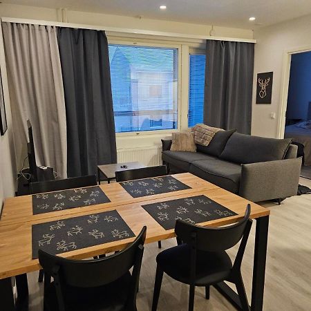 Apartment Otava Rovaniemi Kültér fotó