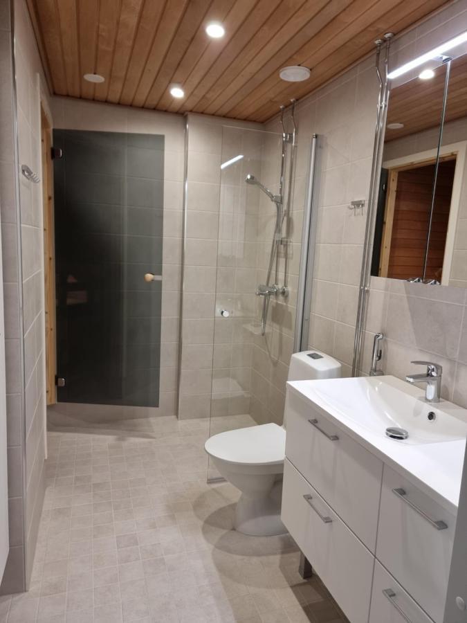 Apartment Otava Rovaniemi Kültér fotó