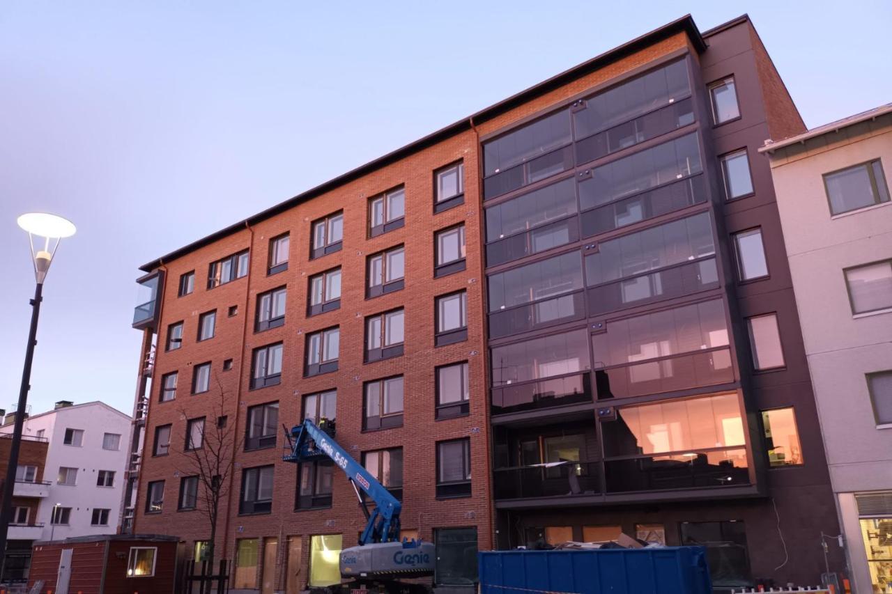 Apartment Otava Rovaniemi Kültér fotó