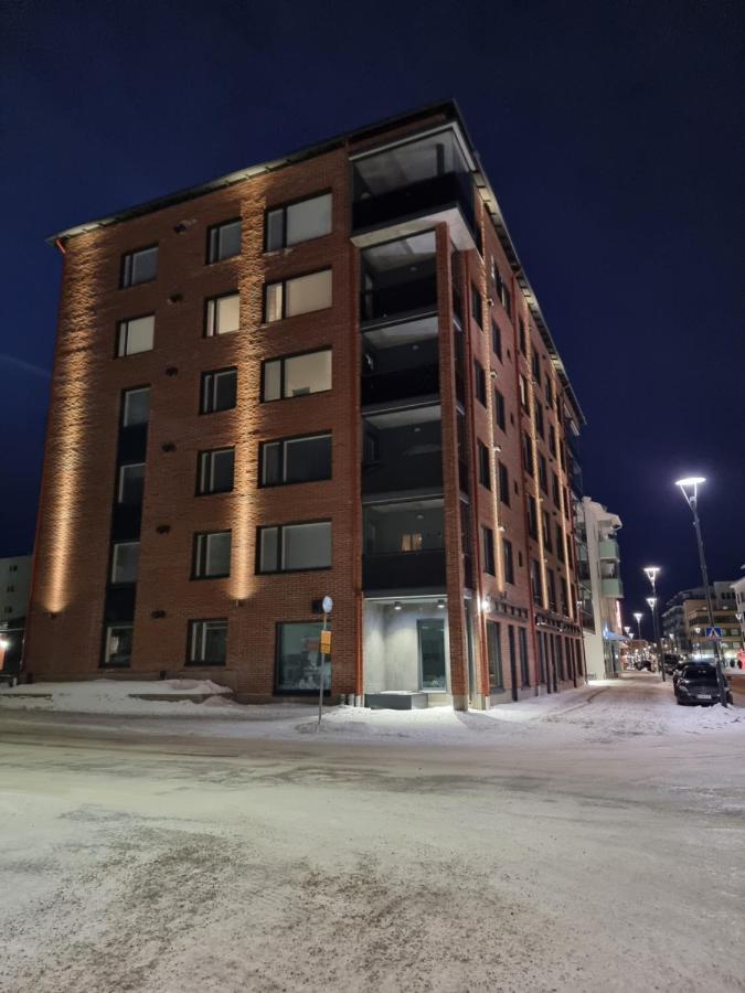 Apartment Otava Rovaniemi Kültér fotó