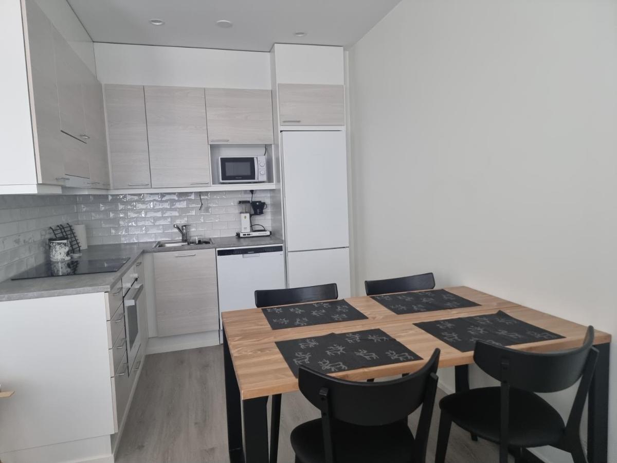 Apartment Otava Rovaniemi Kültér fotó