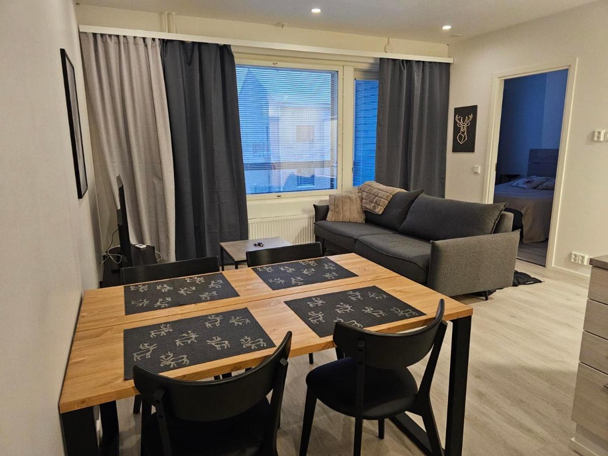 Apartment Otava Rovaniemi Kültér fotó