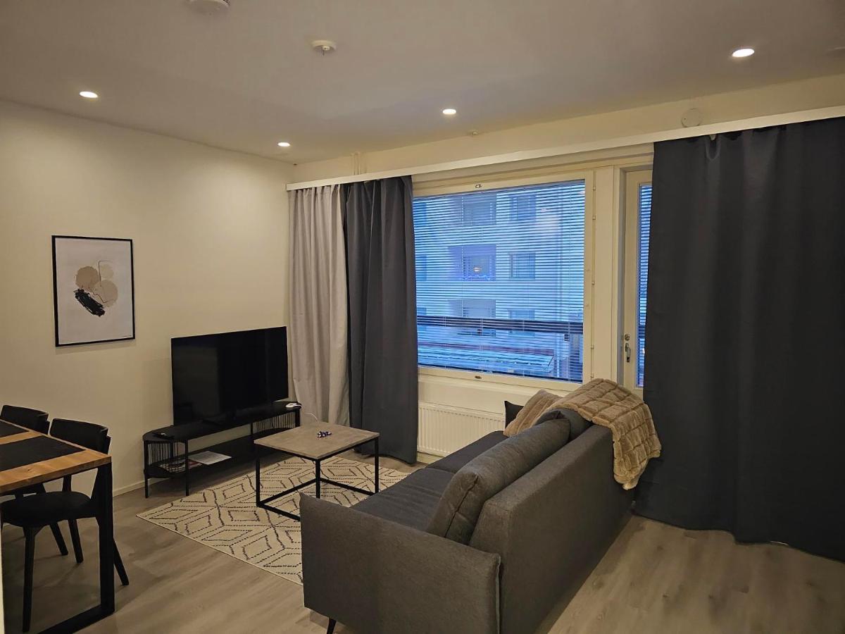 Apartment Otava Rovaniemi Kültér fotó