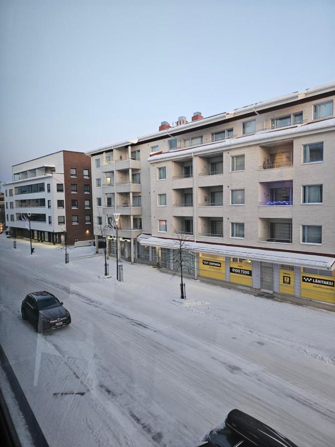 Apartment Otava Rovaniemi Kültér fotó