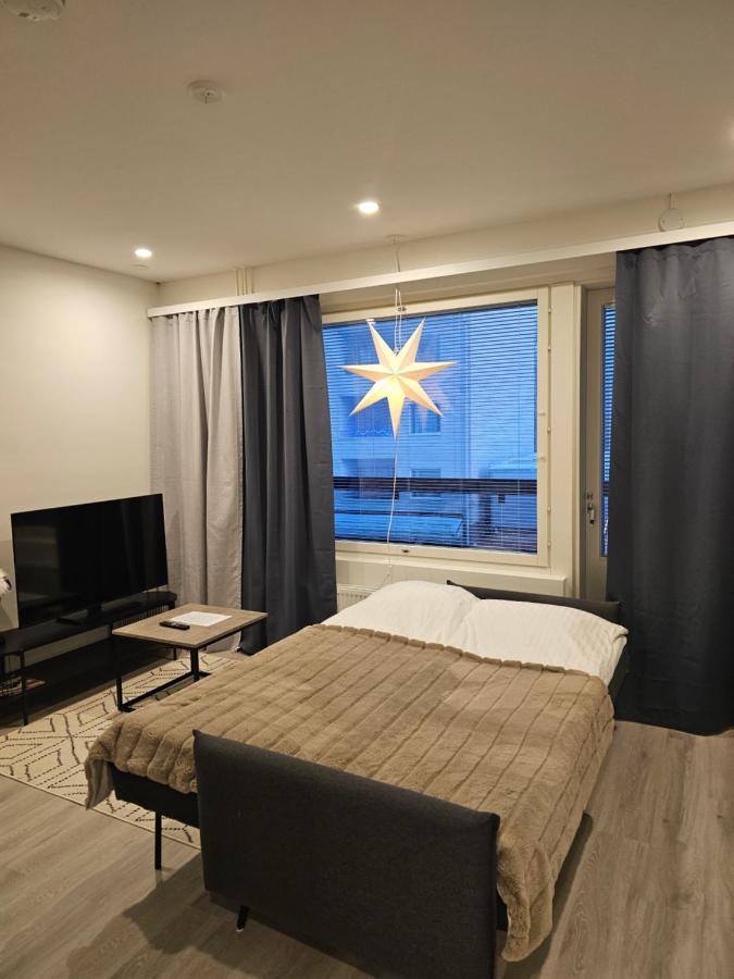 Apartment Otava Rovaniemi Kültér fotó